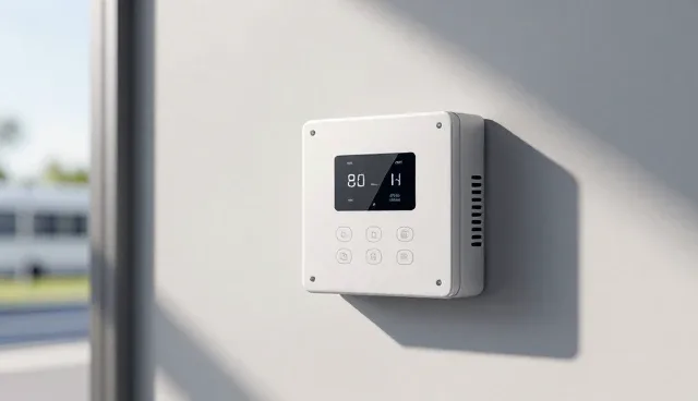 智能控制模块选型与使用常见问题解析