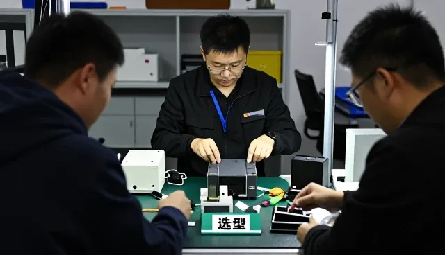 河南迅驰光电科技有限公司打造专业化智能控制模块服务体系